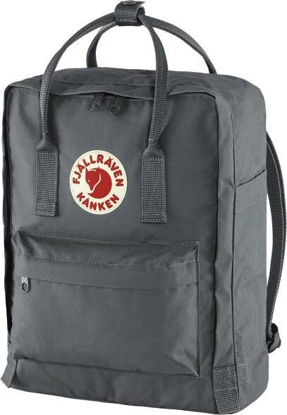 Městský batoh Fjallraven Kånken - Super Grey