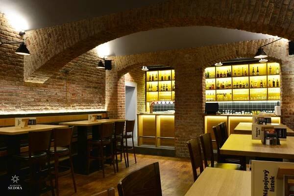 Restaurace Holešovická Sedma - Restaurace Praha 7 Holešovice