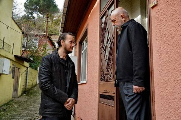 Çukur - Çukur'un Çocukları - Z filmu - Öner Erkan, Ercan Kesal