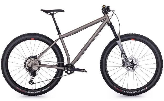 MOOTS Womble Titanilum Hardtail