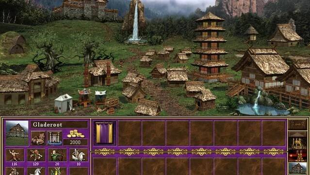 -75% Heroes of Might and Magic® 3: Complete on GOG.com 