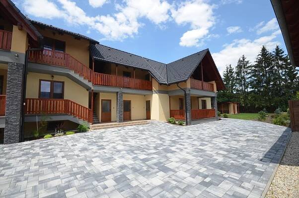 Apartmány BEST I a BEST II Bešeňová