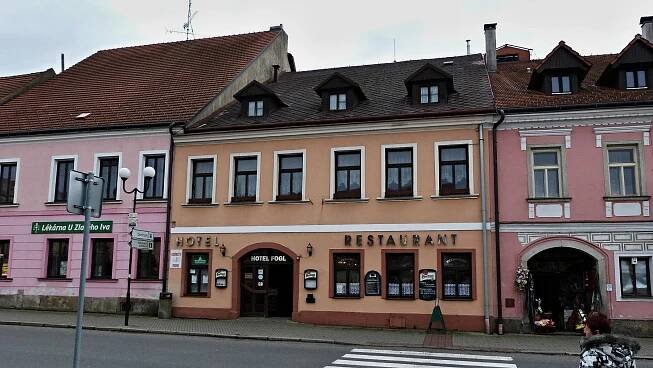 Hotel a restaurace FOGL