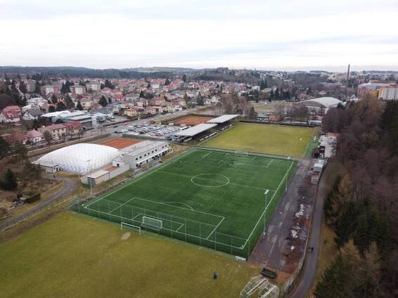Report ze zápasu FC Žďas Žďár nad Sázavou vs. FC Chotěboř | FC Žďas Žďár nad Sázavou