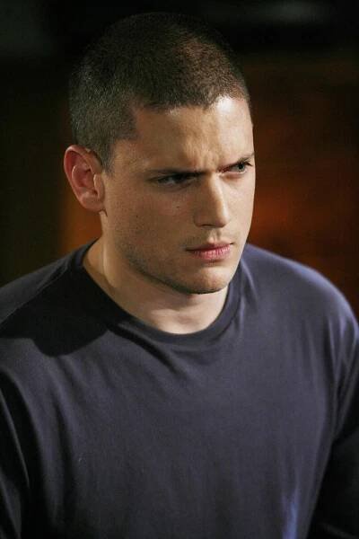 Útěk z vězení - Scylla - Z filmu - Wentworth Miller
