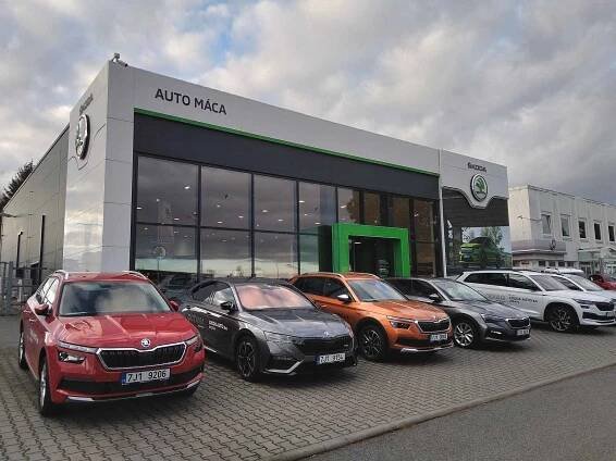 Auto Máca je minulostí, na jeho místě zákazníci najdou Auto Louda Jihlava.
