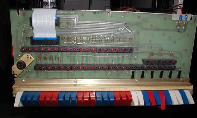 PDP 11/40 Industrial 11 model 