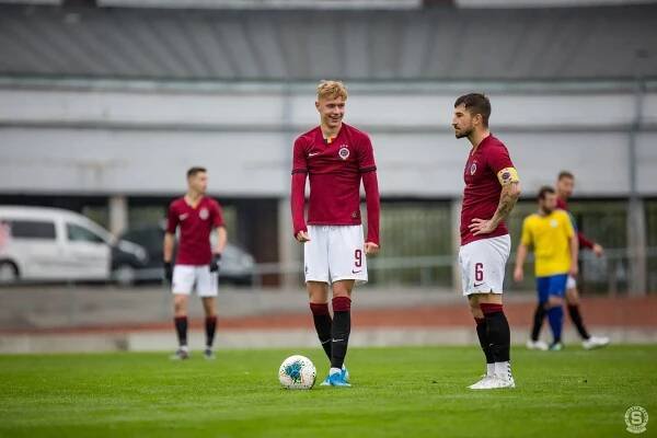 Domácí vítězství | sparta.cz