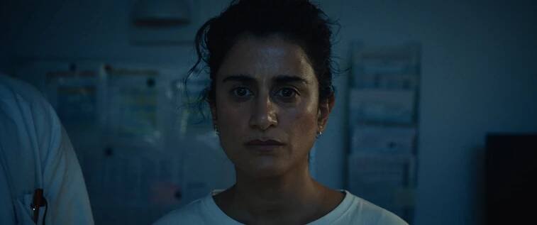 Özlem Saglanmak - Druhotná oběť - Z filmu