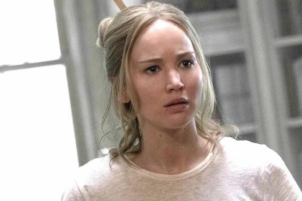 Oh 'mother!'... Jennifer Lawrence Film Receives F CinemaScore