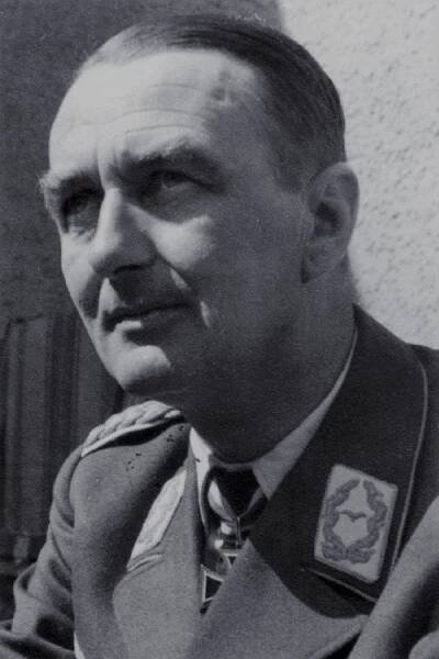Huth, Joachim-Friedrich. | WW2 Gravestone