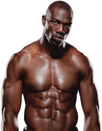 Terrell Owens Diet and Workout