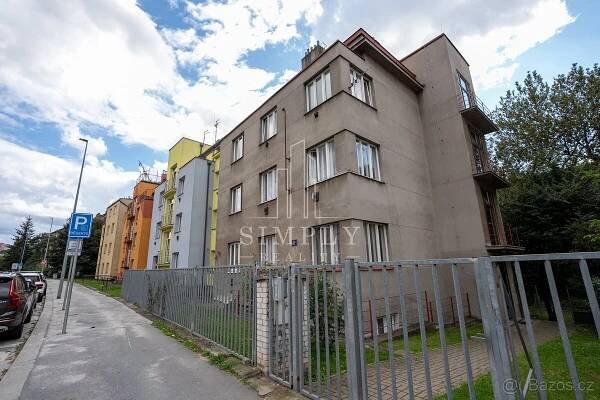 Prodej bytu 1+1 41 m², Ke Krči, Praha - Braník