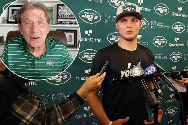zach wilson joe namath turnaround