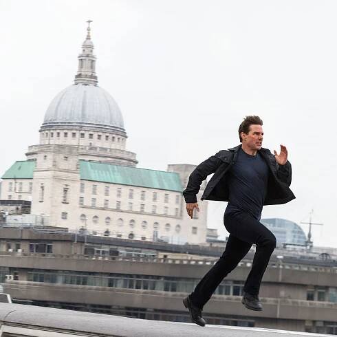 5 Reasons to See Mission: Impossible—Fallout