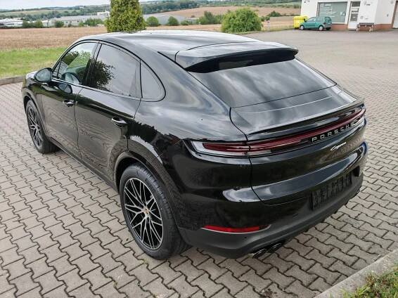 Porsche Cayenne 3.0 V6 Coupe MY2025