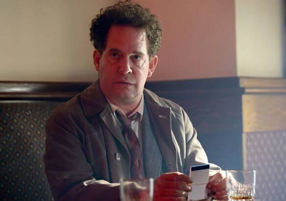 Tom Hollander Talks about the Dylan Thomas Biopic A POET IN NEW YORK