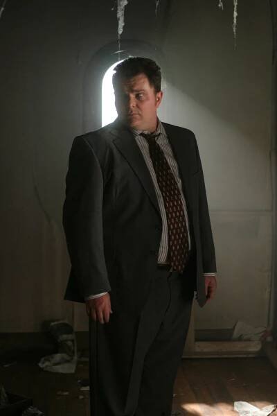Odložené případy - Les - Z filmu - Jeremy Ratchford