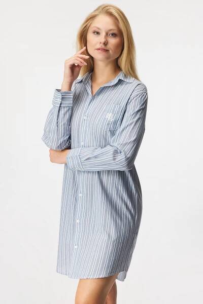 Dámská noční košile Ralph Lauren Chemise