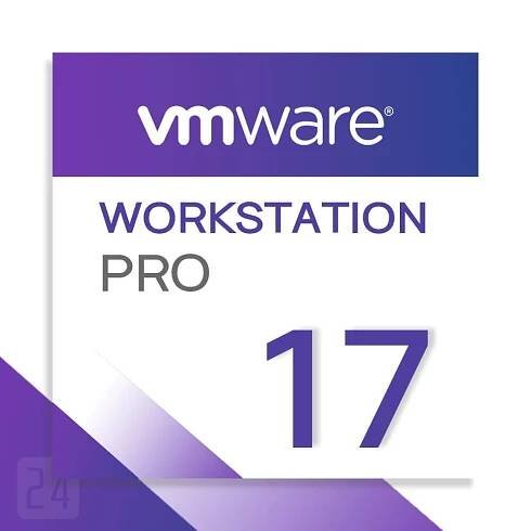VMware Workstation 17 Pro Neukauf