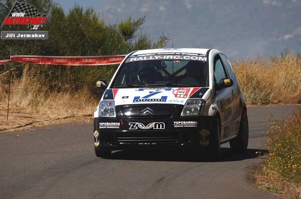 Autosport : IRC 08 - Rali Vinho da Madeira (ME)