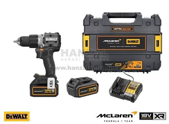 DeWalt McLaren DCD85MP2T