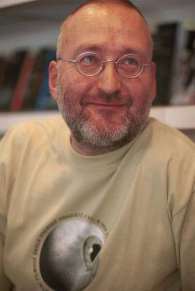 Zemřel filmový publicista Miloš Fikejz (†59). Zabila ho akutní leukémie