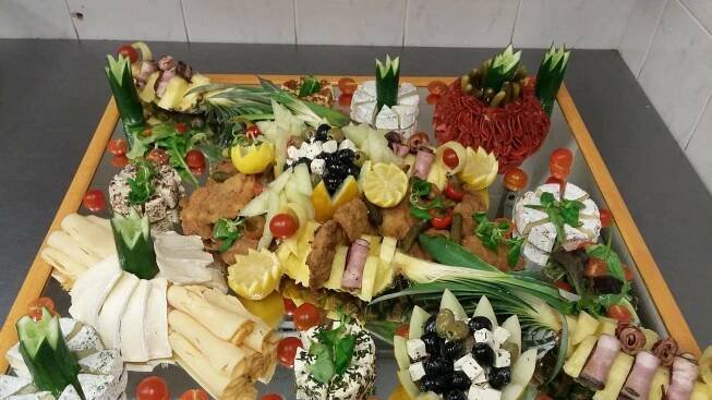 Catering – Gastroservis Jirků