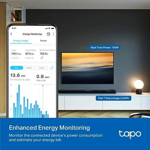 TP-Link Tapo P110M