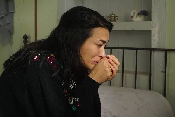 Gönül Dağı - Çobanın Sırrı - Z filmu - Ecem Özkaya