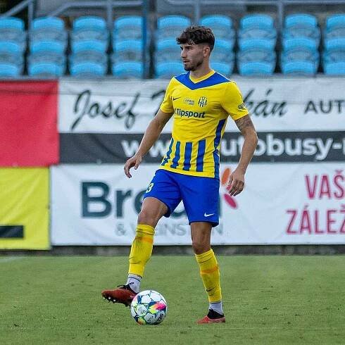 SFC Opava - Vyškov 1:0
