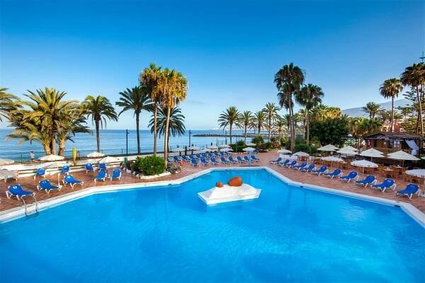 First Minute Sol Tenerife Hotel Meliá Playa de las Américas Španělsko 2025 | Zájezdy.cz
