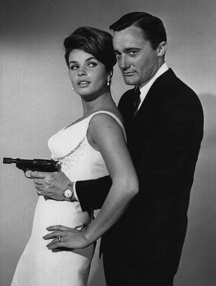 Senta Berger - Wikipedia
