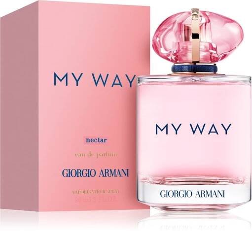 Dámský parfém Giorgio Armani Giorgio Armani My Way Nectar, Parfumovaná voda 90ml - Tester Pre ženy Parfémovaná voda