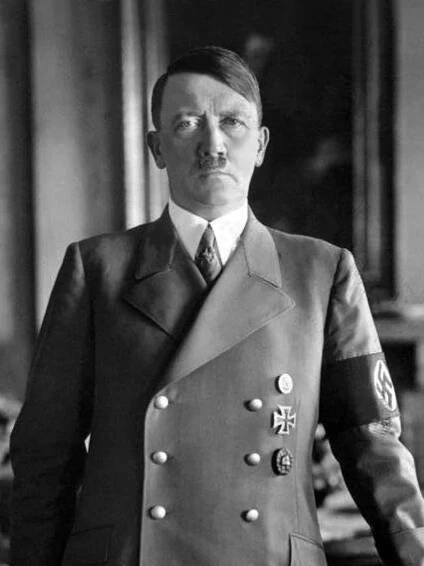 Adolf Hitler citáty: 62 kontroverzních myšlenek nacistického vůdce