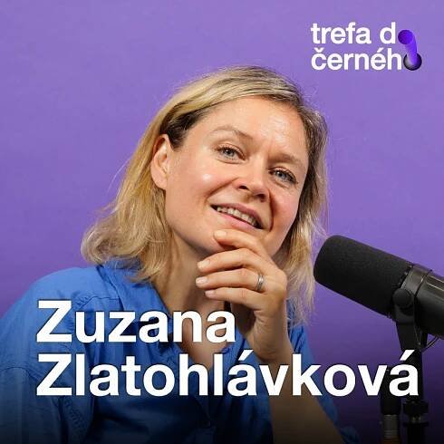 Zuzana Zlatohlávková: Všichni jsme se narodili jako umělci