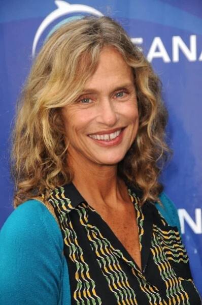 Lauren Hutton Supermodel