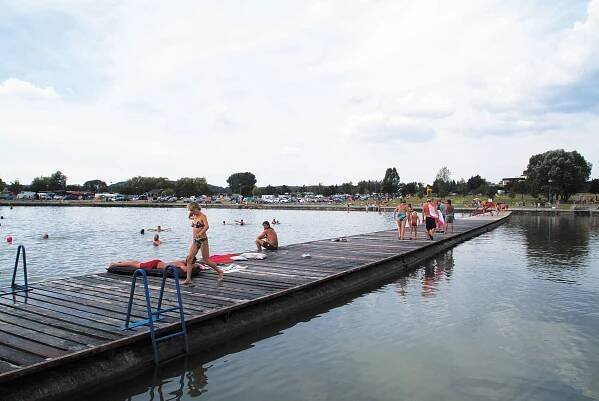 Koupaliště Rozkoš foto 3