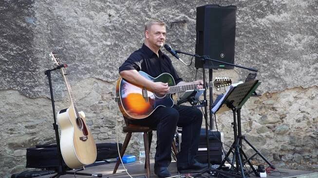 František Nedvěd ml. v Chudenicích
