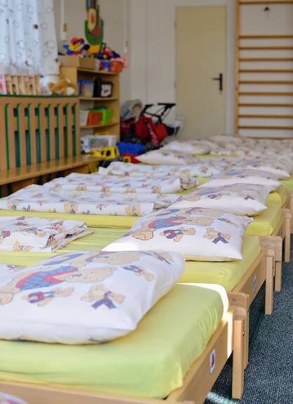 Naše školka – Mateřská škola Slunečnice