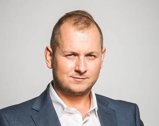 Martin Jakubec. Foto - Archív M.J.