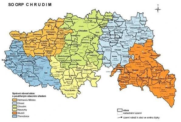 Standardy SPO | Město Chrudim