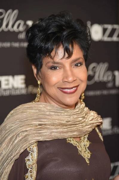 Phylicia Rashad - Actress