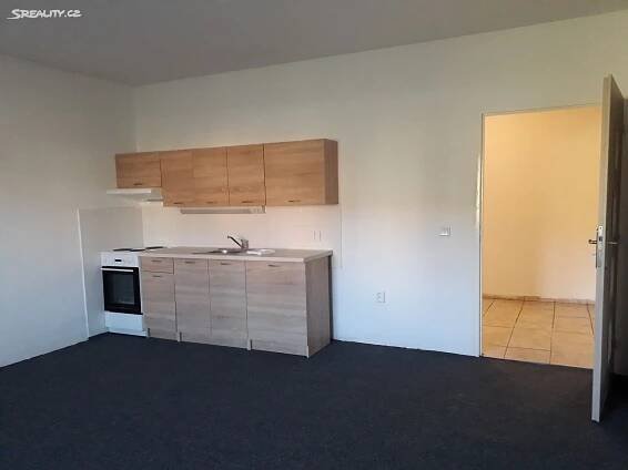 Pronájem bytu 2+kk 42 m², Textilní, Krnov - Pod Cvilínem