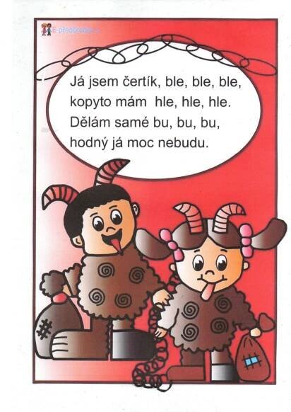 BÁSNIČKY A PÍSNIČKY | Dětská skupina Býkev