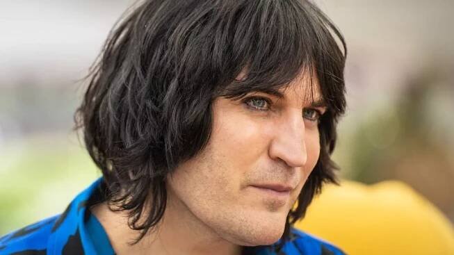 Bake Off host Noel Fielding's rare public appearances and health battles that led to TV axe