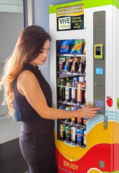 Locations — Vive Premium Vending