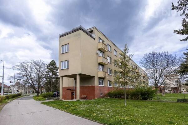 Prodej bytu 3+1 Labská kotlina, Hradec Králové - Prodej bytu 3+1 63 m², Labská kotlina, Hradec Králové