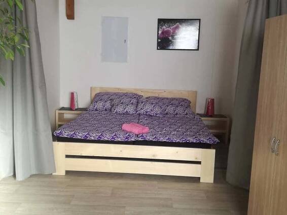 Apartmán levandulový - pronájem Ostrov u Macochy - foto 12