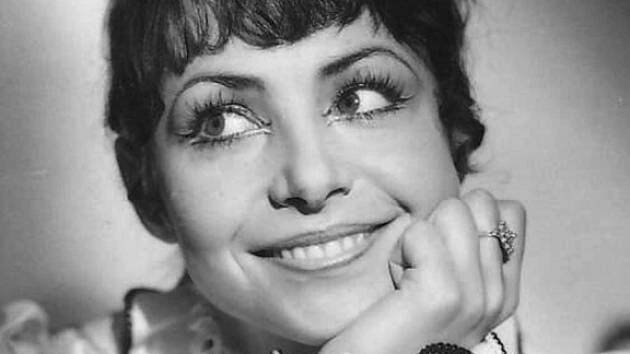 Eva Veškrnová byla brněnskou muzikálovou hvězdou.